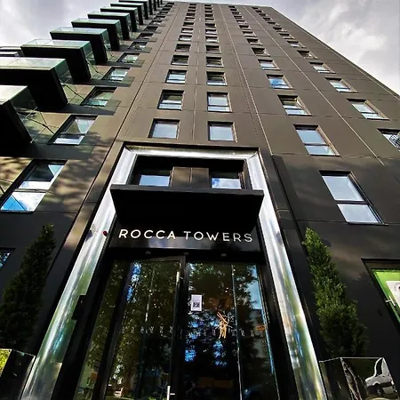 Penthouse With An Amazing View Apartamento Tallin