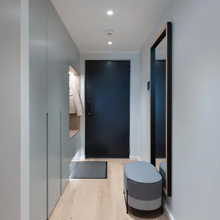 شقة Penthouse With An Amazing View تالين