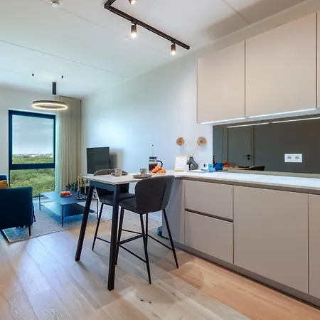 Penthouse With An Amazing View * تالين