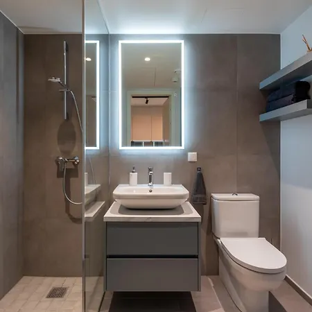 Penthouse With An Amazing View *