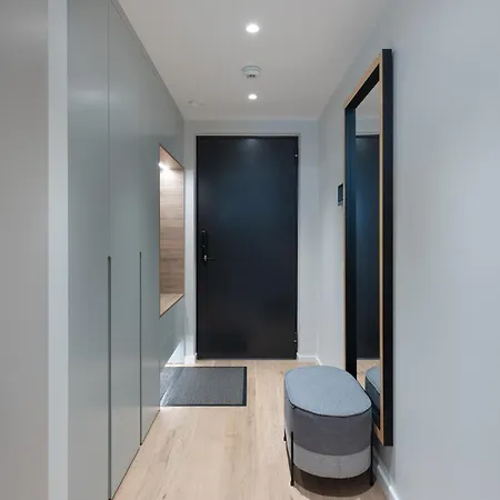 شقة Penthouse With An Amazing View