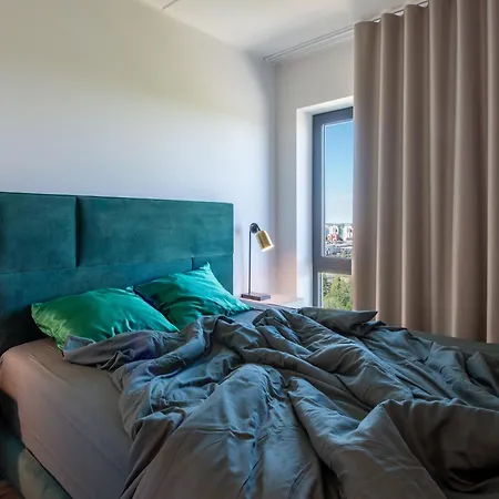 Penthouse With An Amazing View شقة تالين