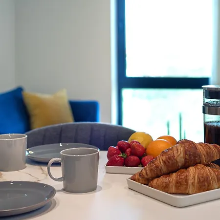 Penthouse With An Amazing View Apartamento Tallin