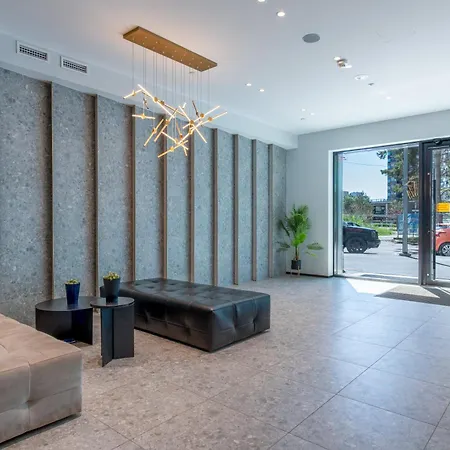 Apartment Penthouse With An Amazing View Tallinn