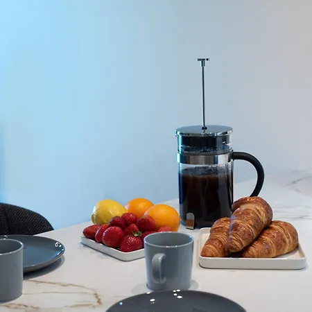 Penthouse With An Amazing View