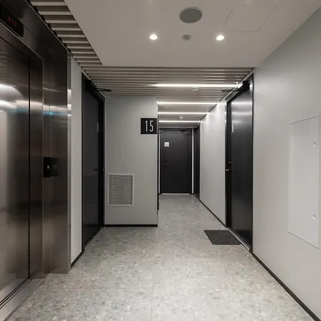 Penthouse With An Amazing View *