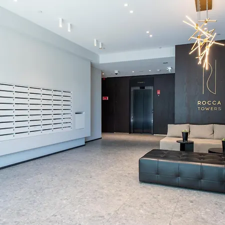 Penthouse With An Amazing View Lejlighed