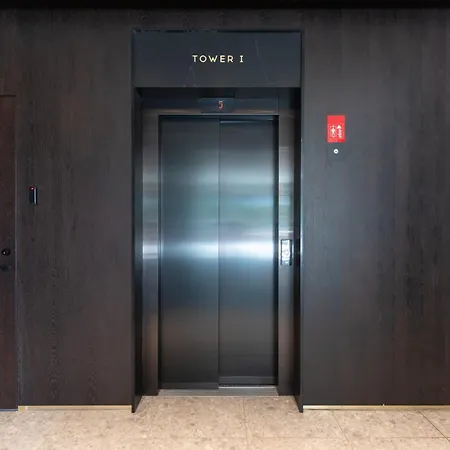 Lejlighed Penthouse With An Amazing View Tallinn