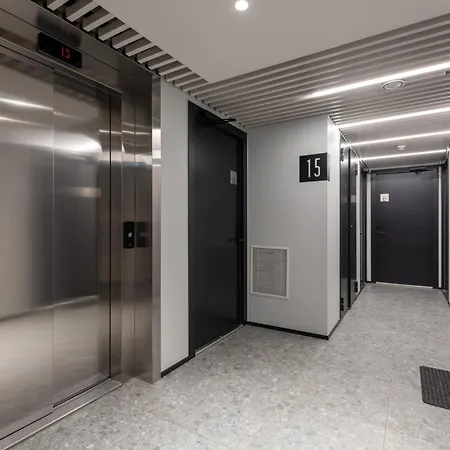 Lejlighed Penthouse With An Amazing View *