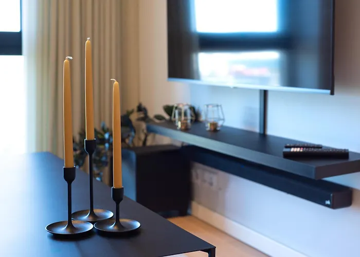 Penthouse With An Amazing View