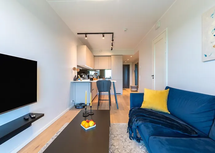 Διαμέρισμα Penthouse With An Amazing View *