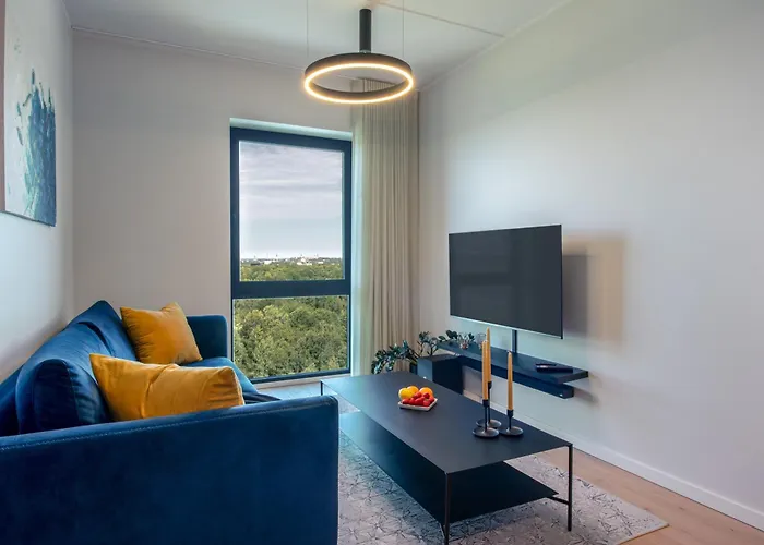 Διαμέρισμα Penthouse With An Amazing View