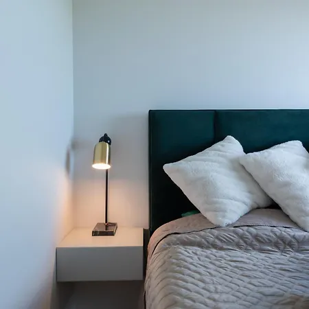 Apartament Penthouse With An Amazing View