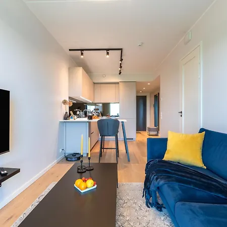 Apartament Penthouse With An Amazing View *