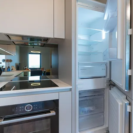 Apartament Penthouse With An Amazing View Tallin