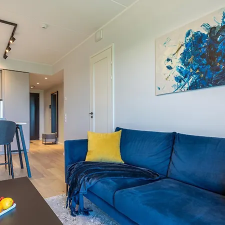 Penthouse With An Amazing View Tallin