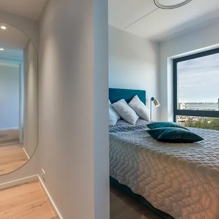 Penthouse With An Amazing View Apartament Tallin
