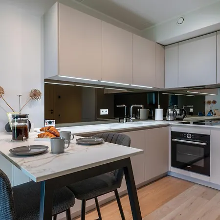 Penthouse With An Amazing View Tallin