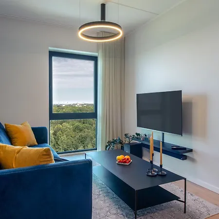 Apartament Penthouse With An Amazing View