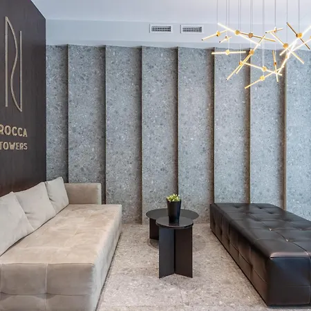 Apartament Penthouse With An Amazing View