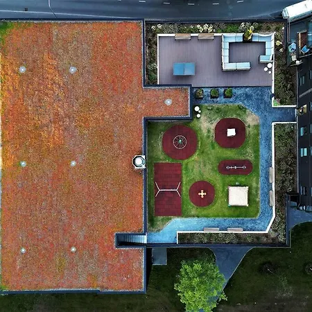 アパート Penthouse With An Amazing View タリン