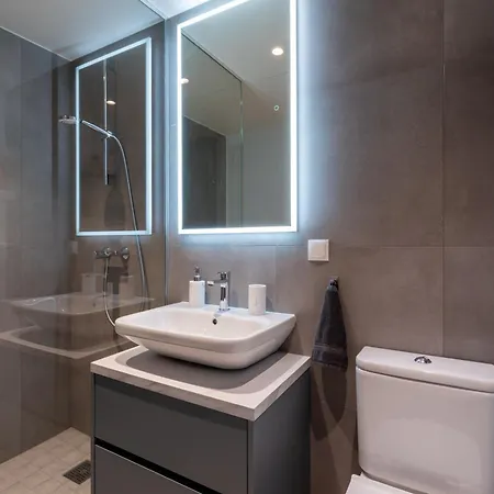 Penthouse With An Amazing View * タリン