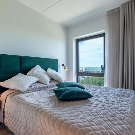 Penthouse With An Amazing View * タリン